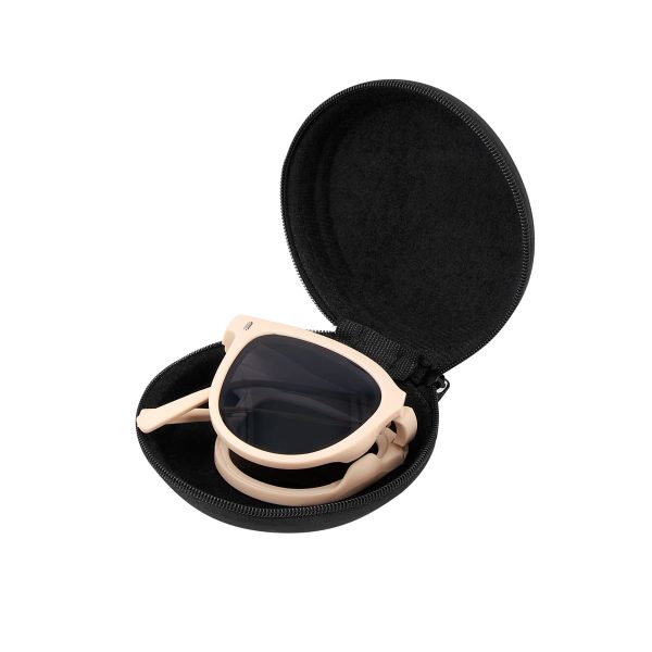 LENTES FOLDY BEIGE - Imagen 2