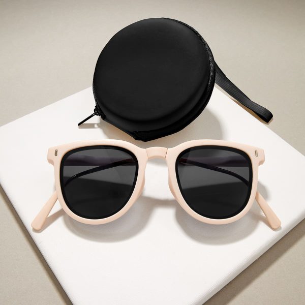 LENTES FOLDY BEIGE - Imagen 3