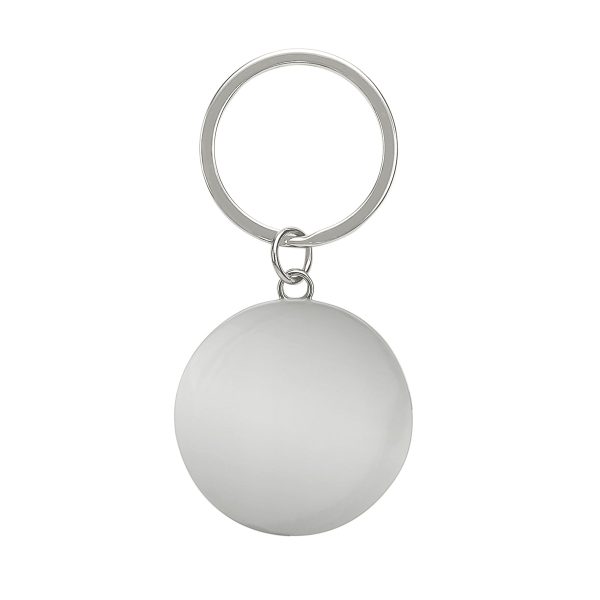 LLAVERO ROMA GRIS - Imagen 2