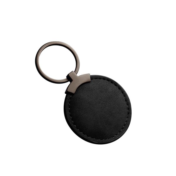 LLAVERO RUNDER NEGRO