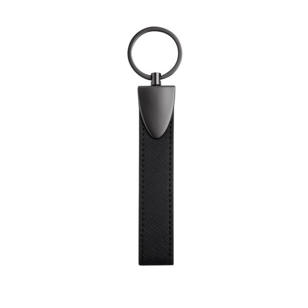 LLAVERO MISTRAL NEGRO