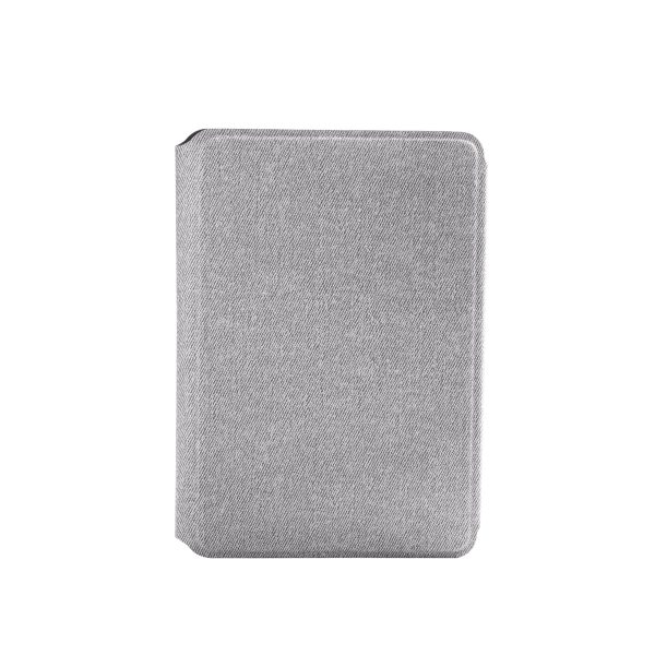 PORTA PASAPORTE GIRIS GRIS - Imagen 2