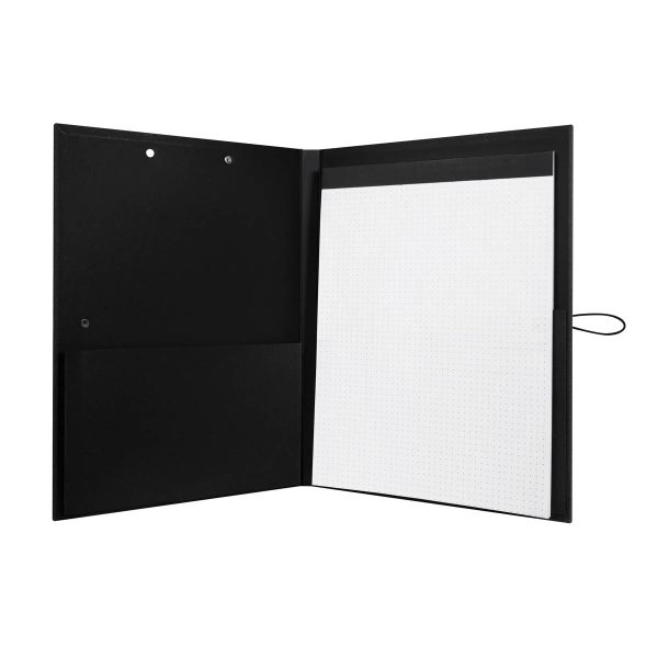 CARPETA RENDES NEGRO - Imagen 2