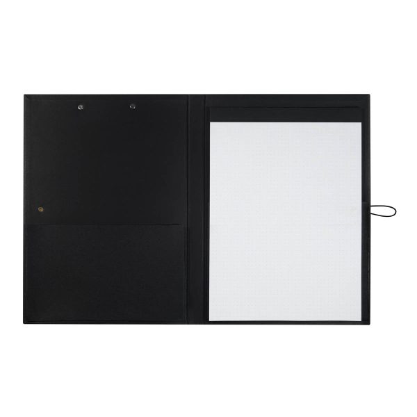 CARPETA RENDES NEGRO - Imagen 4