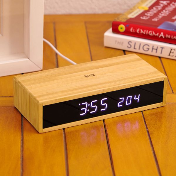 RELOJ CARGADOR MITE - Imagen 4