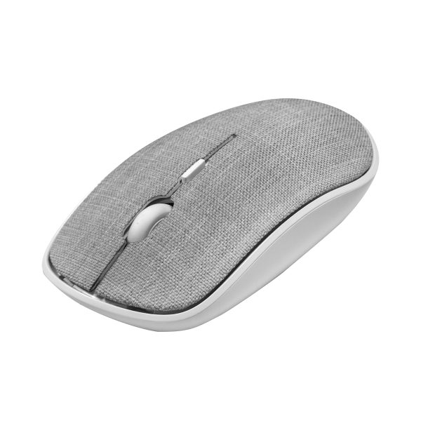 MOUSE WELLE GRIS - Imagen 2