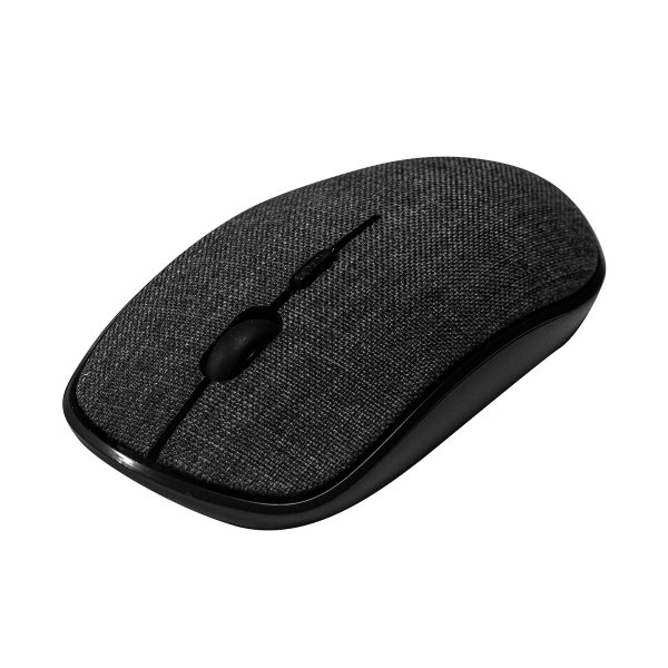 MOUSE WELLE NEGRO - Imagen 2