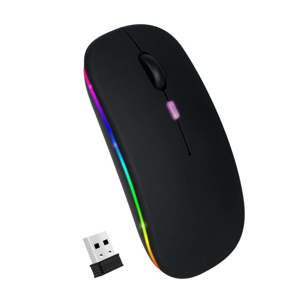 MOUSE DOUGLAS NEGRO - Imagen 3
