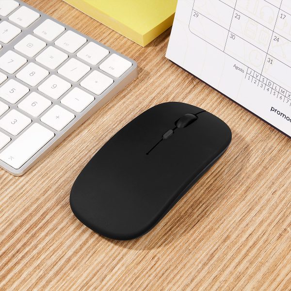 MOUSE DOUGLAS NEGRO - Imagen 4
