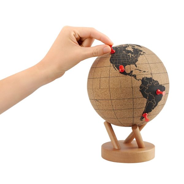 GLOBO TERRÁQUEO PHILEAS - Imagen 6