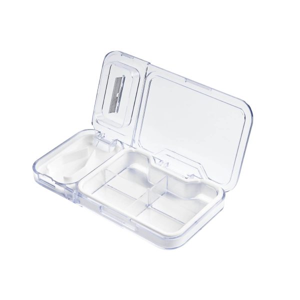 PASTILLERO CANIF BLANCO - Imagen 2