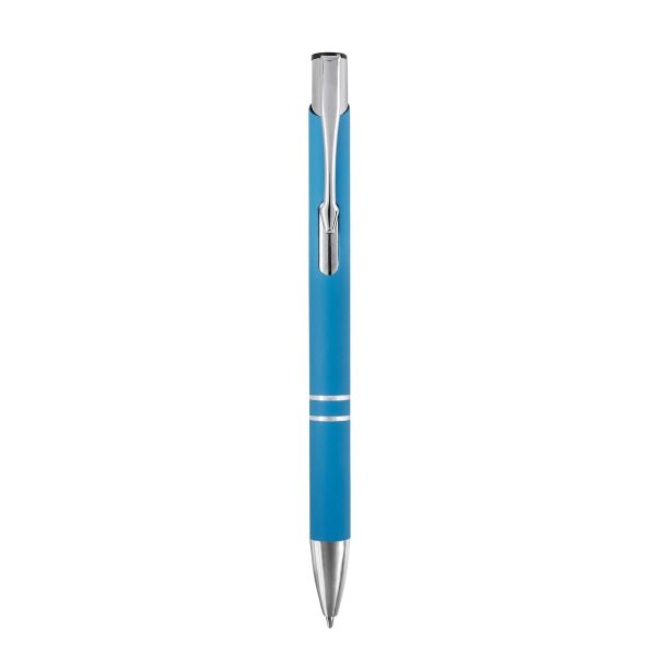 BOLÍGRAFO AROS AZUL CIELO