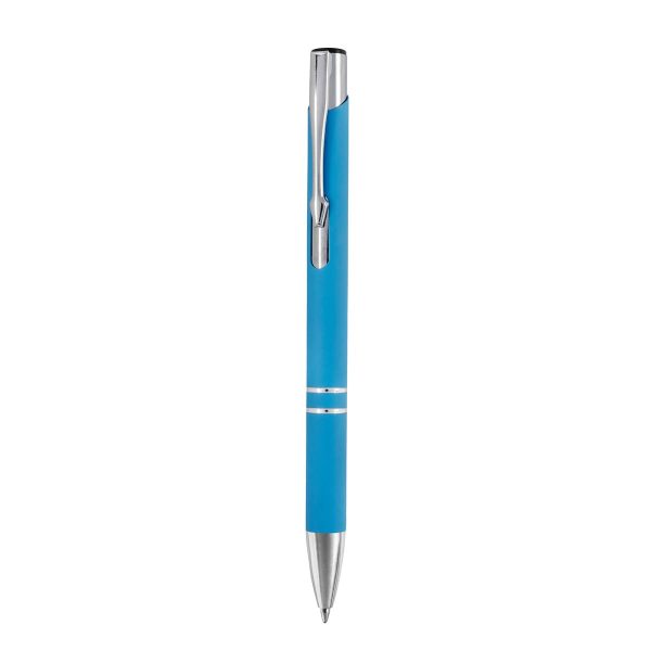 BOLÍGRAFO AROS AZUL CIELO - Imagen 3