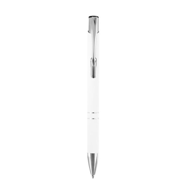BOLÍGRAFO AROS BLANCO