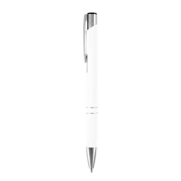 BOLÍGRAFO AROS BLANCO - Imagen 2