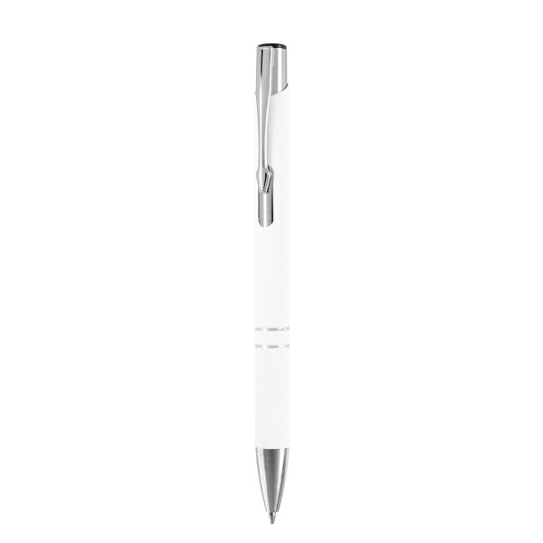 BOLÍGRAFO AROS BLANCO - Imagen 3