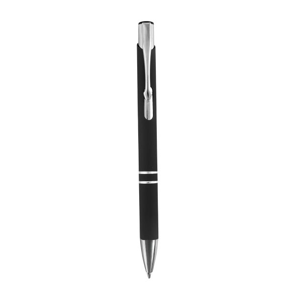 BOLÍGRAFO AROS NEGRO