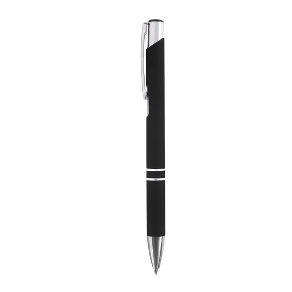 BOLÍGRAFO AROS NEGRO - Imagen 2