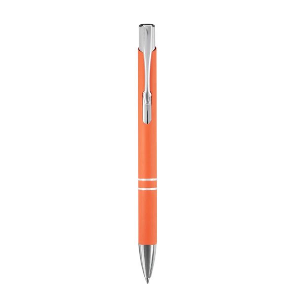 BOLÍGRAFO AROS NARANJA