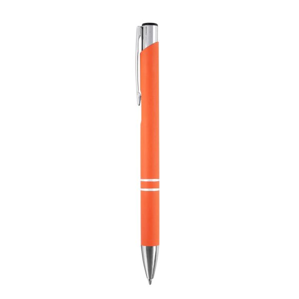 BOLÍGRAFO AROS NARANJA - Imagen 2