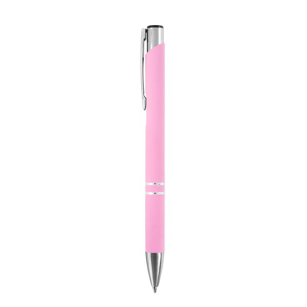 BOLÍGRAFO AROS ROSA - Imagen 2