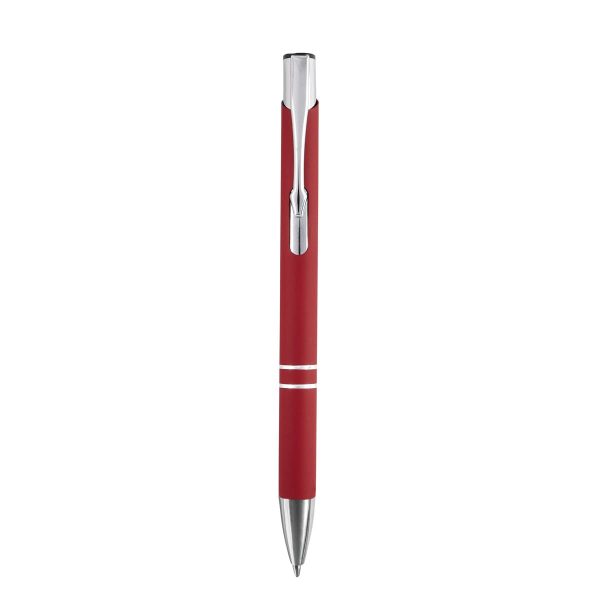 BOLÍGRAFO AROS ROJO