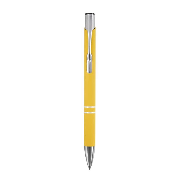 BOLÍGRAFO AROS AMARILLO
