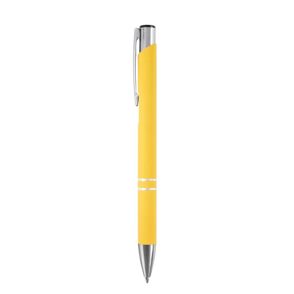 BOLÍGRAFO AROS AMARILLO - Imagen 2