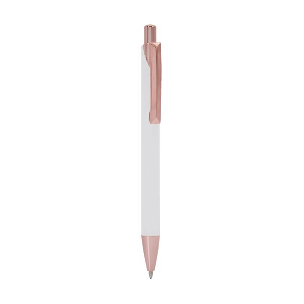 BOLÍGRAFO TIFT BLANCO