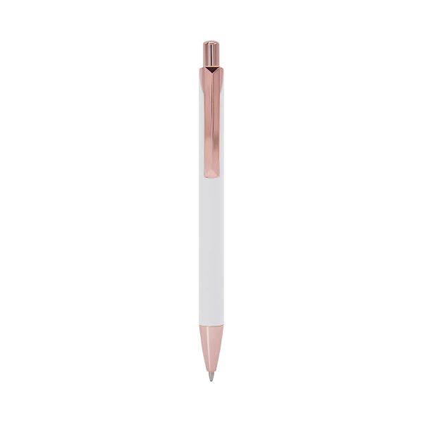 BOLÍGRAFO TIFT BLANCO - Imagen 2