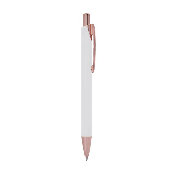 BOLÍGRAFO TIFT BLANCO - Imagen 3