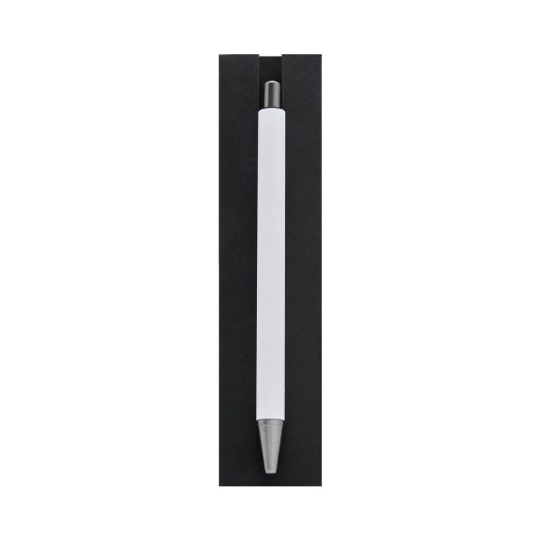 BOLÍGRAFO PALOA BLANCO - Imagen 4