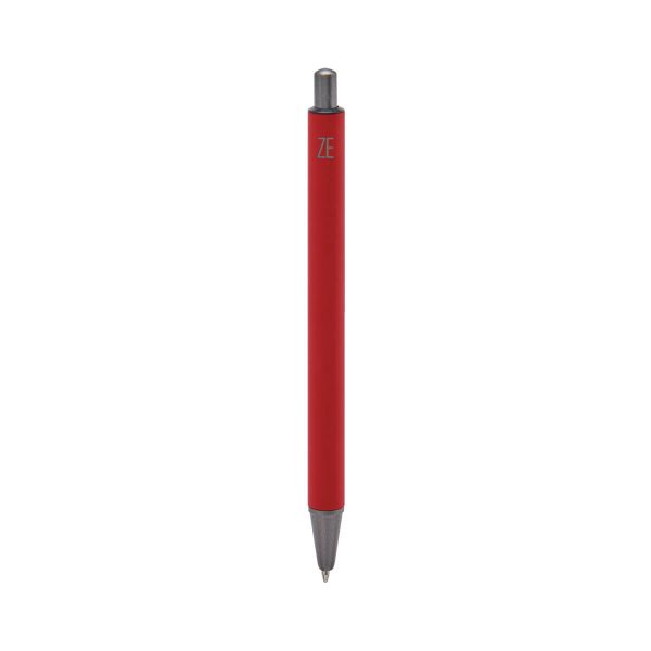 BOLÍGRAFO PALOA ROJO - Imagen 4