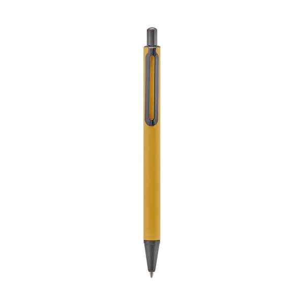 BOLÍGRAFO PALOA AMARILLO - Imagen 2