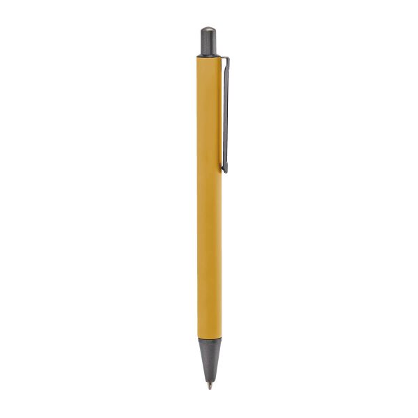 BOLÍGRAFO PALOA AMARILLO - Imagen 3