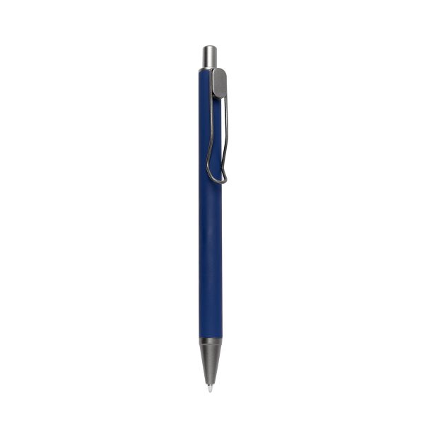 BOLÍGRAFO SOLKI AZUL