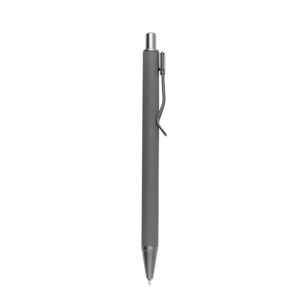 BOLÍGRAFO SOLKI GRIS - Imagen 3