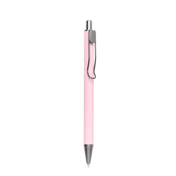 BOLÍGRAFO SOLKI ROSA