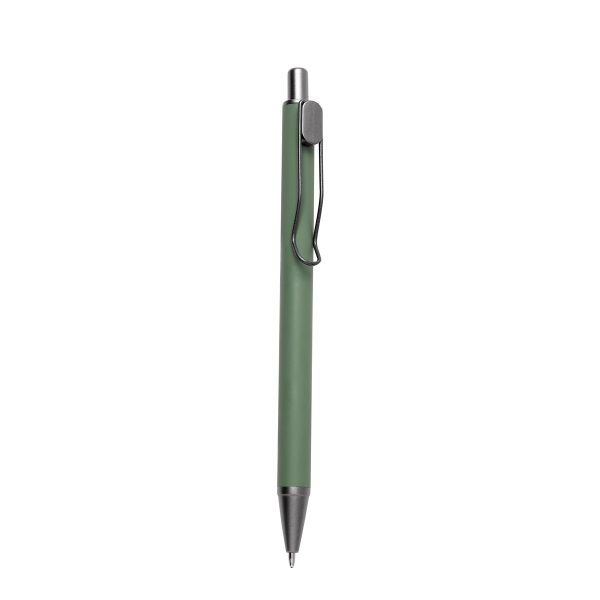 BOLÍGRAFO SOLKI VERDE
