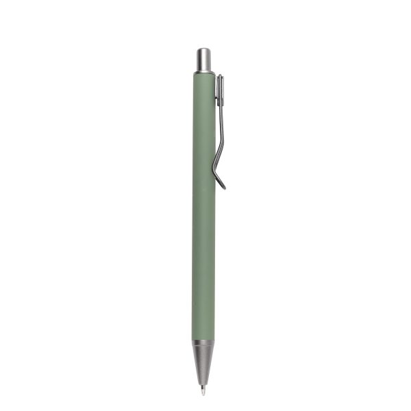 BOLÍGRAFO SOLKI VERDE - Imagen 3