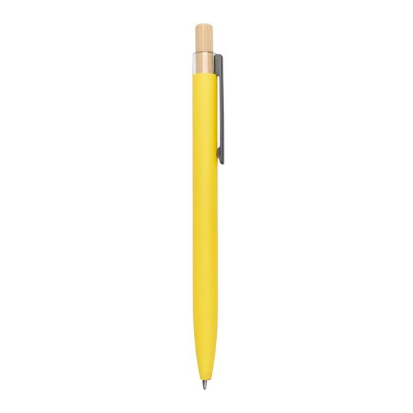 BOLÍGRAFO FURU AMARILLO - Imagen 3