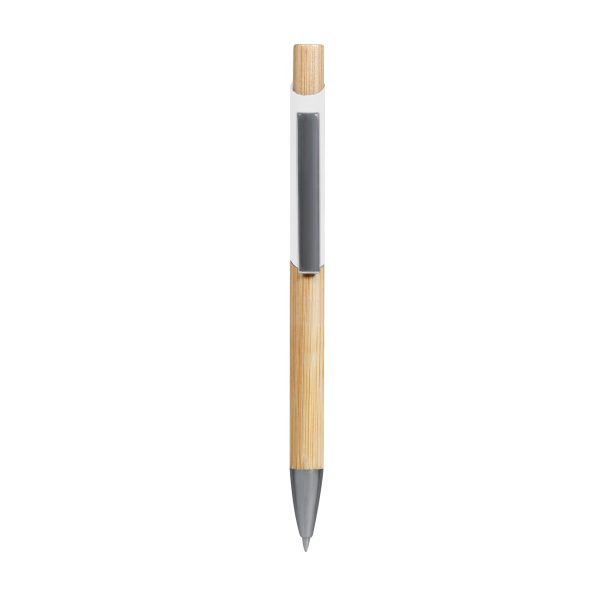 BOLÍGRAFO HOLZ BLANCO - Imagen 2