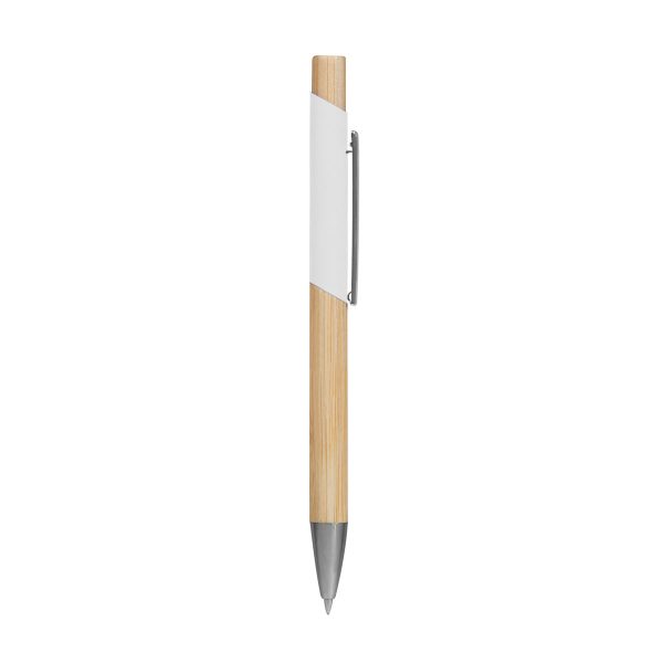 BOLÍGRAFO HOLZ BLANCO - Imagen 3