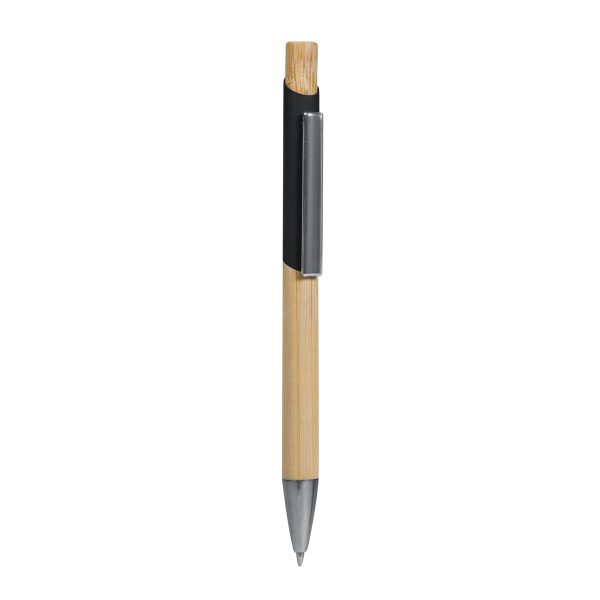 BOLÍGRAFO HOLZ NEGRO