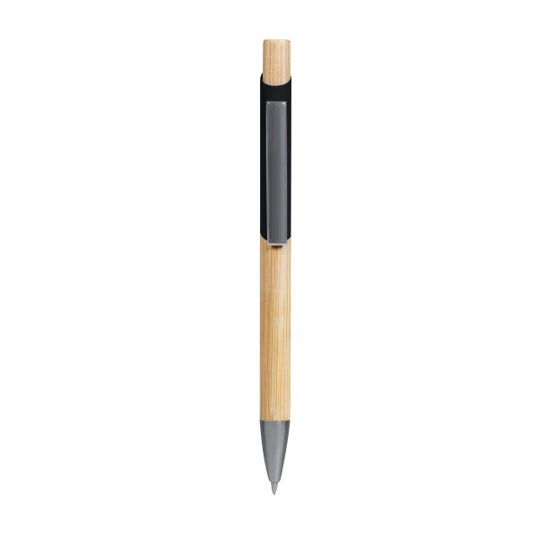 BOLÍGRAFO HOLZ NEGRO - Imagen 2