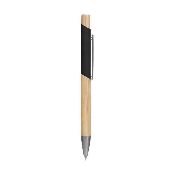 BOLÍGRAFO HOLZ NEGRO - Imagen 3