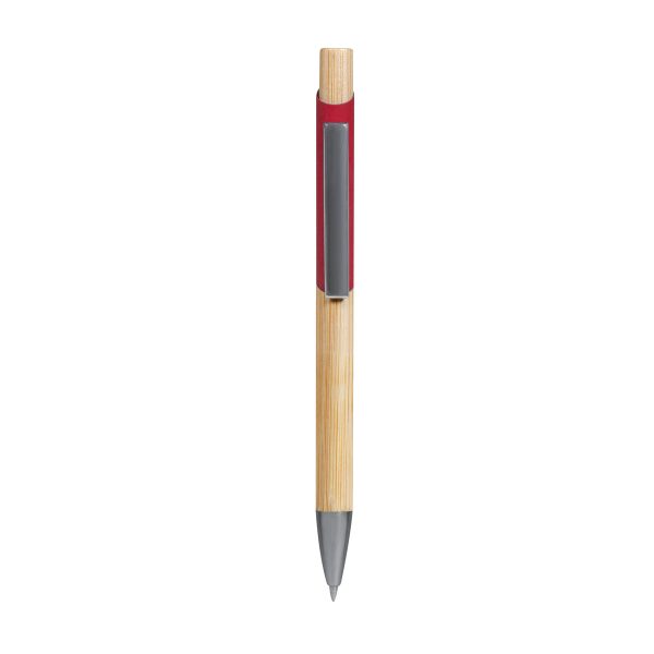 BOLÍGRAFO HOLZ ROJO - Imagen 2
