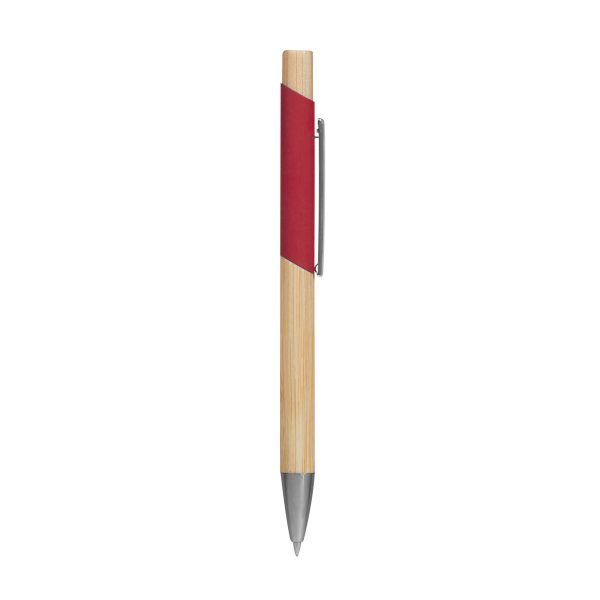 BOLÍGRAFO HOLZ ROJO - Imagen 3