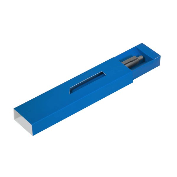 BOLÍGRAFO HUNTER AZUL - Imagen 4