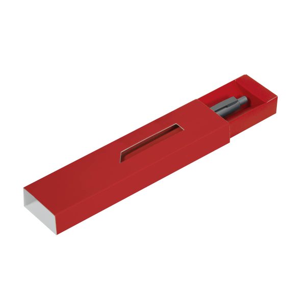 BOLÍGRAFO HUNTER ROJO - Imagen 4